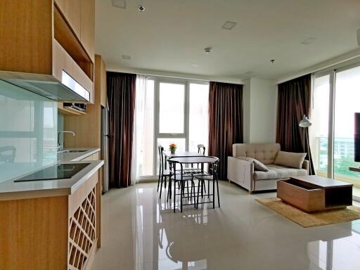 1 Bedroom Condo For Rent at City Garden Tower