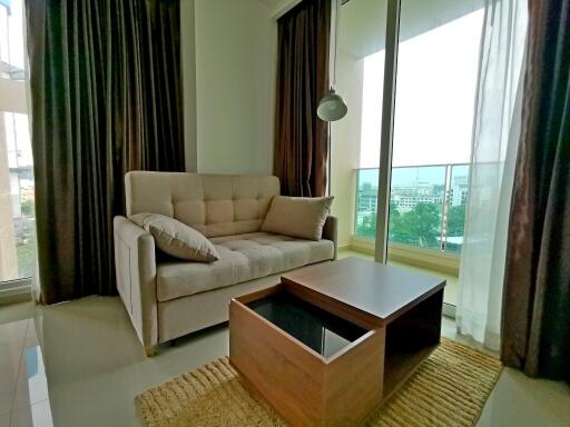 1 Bedroom Condo For Rent at City Garden Tower