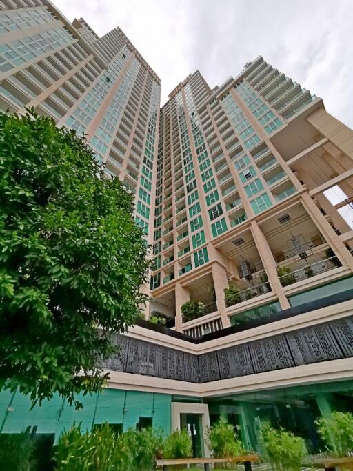 1 Bedroom Condo For Rent at City Garden Tower