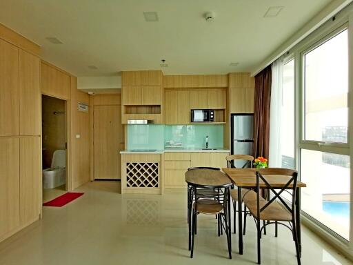 1 Bedroom Condo For Rent at City Garden Tower