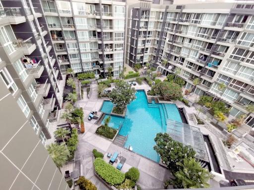 3 Bedrooms condo in Apus Central Pattaya