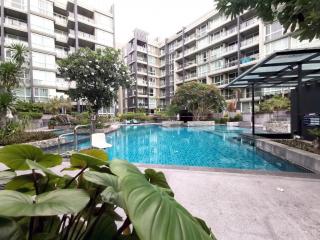 3 Bedrooms condo in Apus Central Pattaya