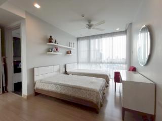 3 Bedrooms condo in Apus Central Pattaya