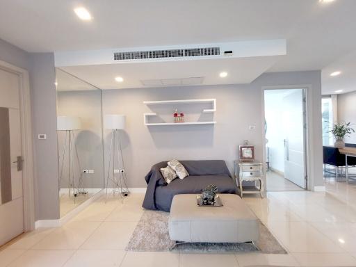 3 Bedrooms condo in Apus Central Pattaya