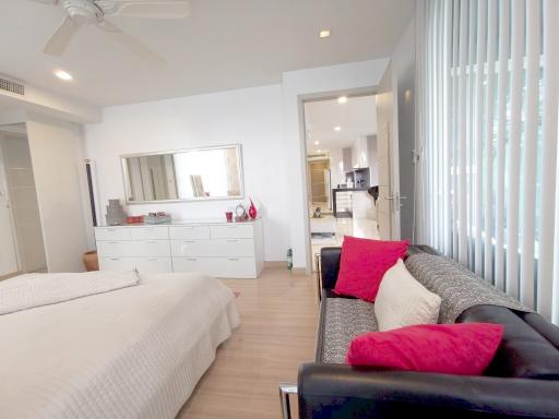 3 Bedrooms condo in Apus Central Pattaya