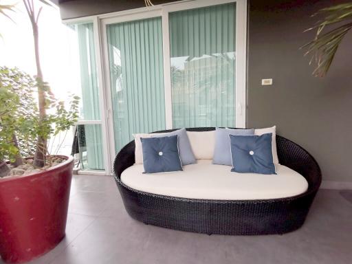 3 Bedrooms condo in Apus Central Pattaya