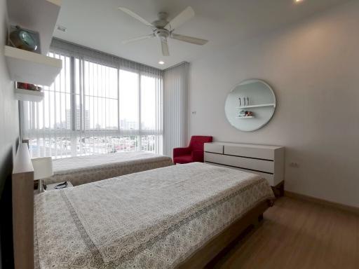 3 Bedrooms condo in Apus Central Pattaya