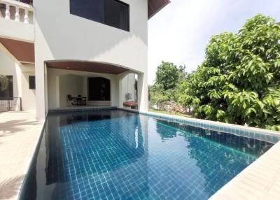 Pool Villa for sale or rent at Paradise Villa 1