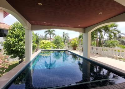 Pool Villa for sale or rent at Paradise Villa 1