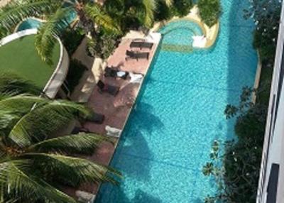 Condo for rent in Park lane Jomtien