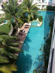 Condo for rent in Park lane Jomtien