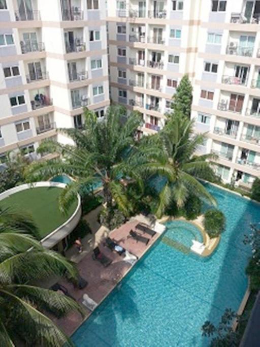 Condo for rent in Park lane Jomtien