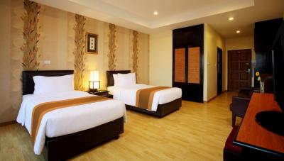 Luxury Hotel For Sale in Central Pattaya