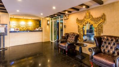 Luxury Hotel For Sale in Central Pattaya