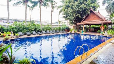 Luxury Hotel For Sale in Central Pattaya