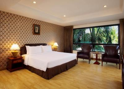 Luxury Hotel For Sale in Central Pattaya