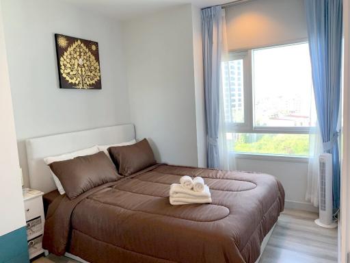 Nice 1 Bedroom condo for sale in Central Pattaya