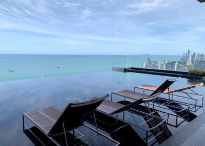 Nice 1 Bedroom condo for sale in Central Pattaya