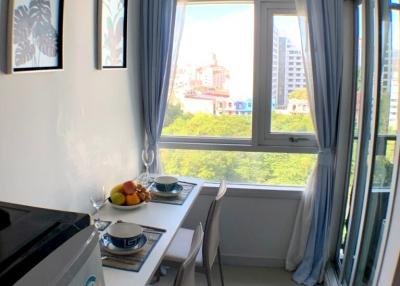 Nice 1 Bedroom condo for sale in Central Pattaya