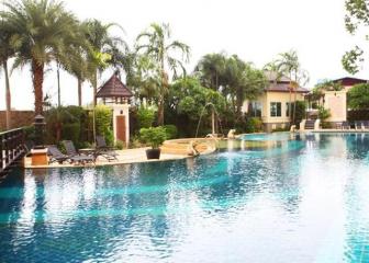 1 Bedroom Condo for sale at Jomtien