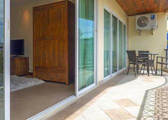 1 Bedroom Condo for sale at Jomtien