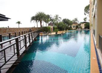 1 Bedroom Condo for sale at Jomtien