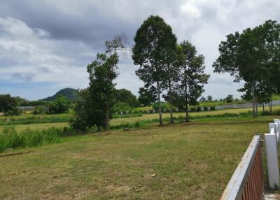 Land for sale Baan Amphur