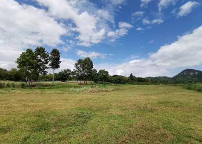 Land for sale Baan Amphur