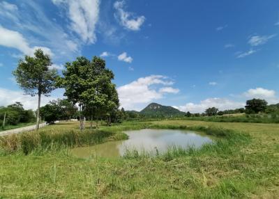 Land for sale Baan Amphur