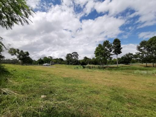 Land for sale Baan Amphur