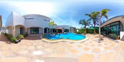 Pool Villa for sale or rent in Santa Maria