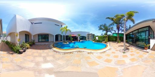 Pool Villa for sale or rent in Santa Maria