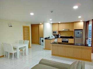 2 bedrooms sea view condo for rent at Whale marina