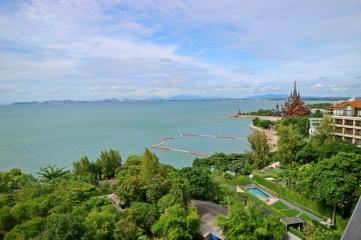 2 bedrooms sea view condo for sale at Baan Plai Haad