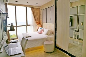 2 bedrooms sea view condo for sale at Baan Plai Haad