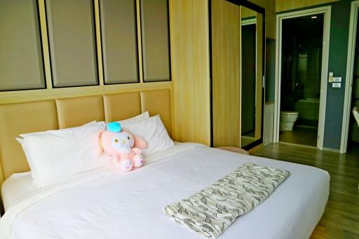 2 bedrooms sea view condo for sale at Baan Plai Haad