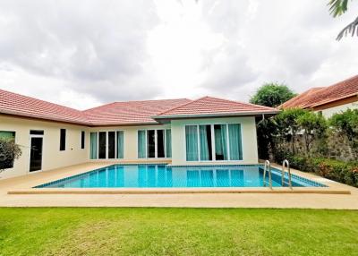 Pool Villa For Sale near Mabprachan Lake