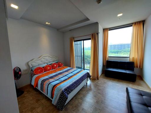 Nice Studio for sale at North Pattaya