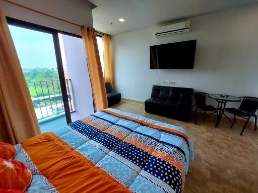 Nice Studio for sale at North Pattaya