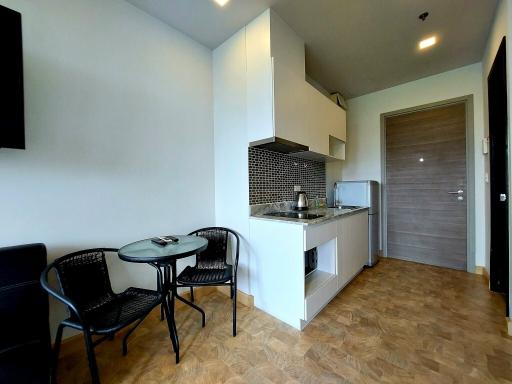 Nice Studio for sale at North Pattaya