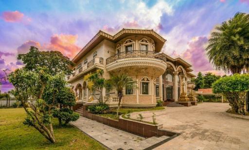 Luxury House For Sale at Baan Nuen Nam