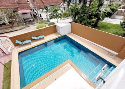 4 Bedrooms house for sale near Jomtien beach