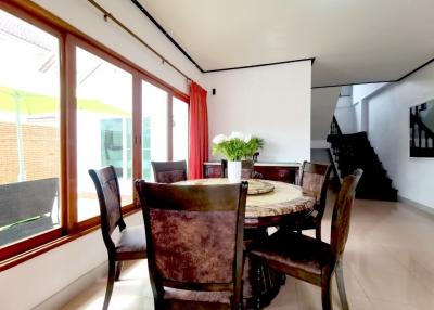 4 Bedrooms house for sale near Jomtien beach