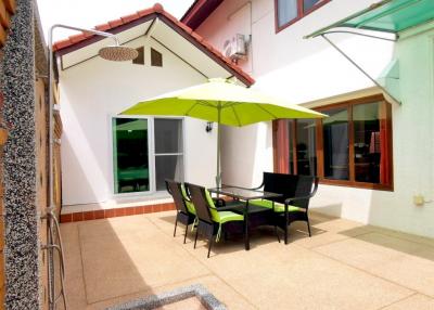 4 Bedrooms house for sale near Jomtien beach