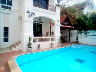 5 bedrooms house for rent at Central Park 4