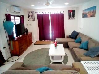 5 bedrooms house for rent at Central Park 4