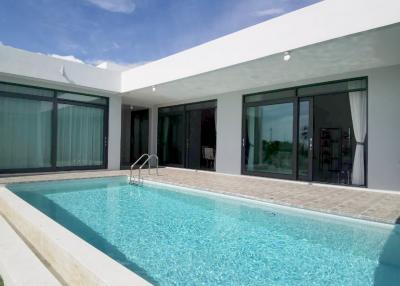 Pool Villa for sale at Palm Lakeside Villa