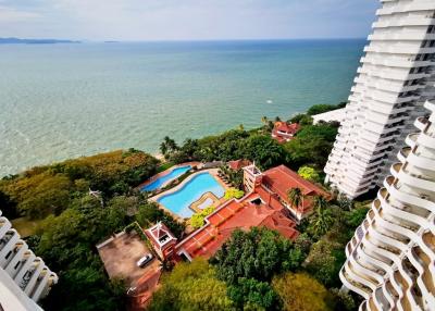 Sea View Condo for Sale at Royal Cliff