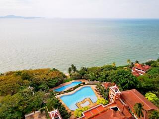 Sea View Condo for Sale at Royal Cliff