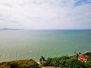 Sea View Condo for Sale at Royal Cliff